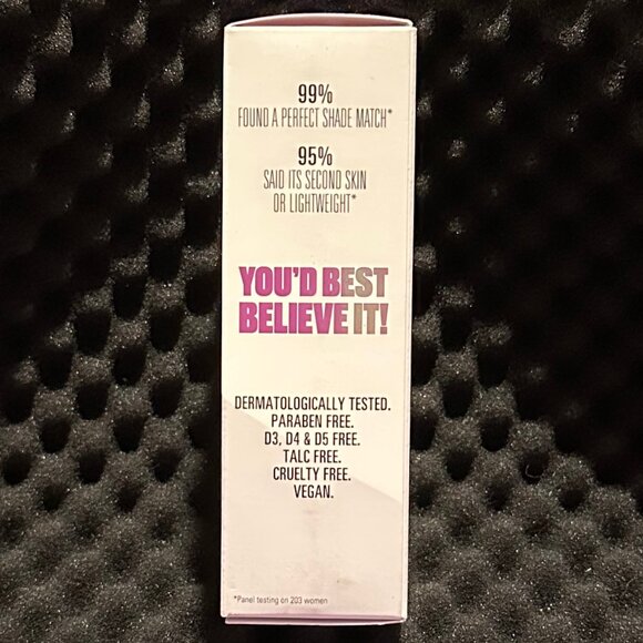 UOMA Say What?! Foundation - Picture 6 of 12